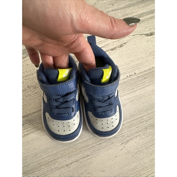 Nike‎ Court Borough Low Recraft Sneakers 5C - Picture 11 of 16